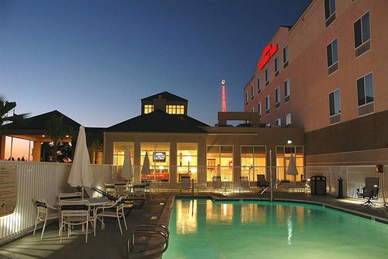Hilton Garden Inn Victorville Exterior photo